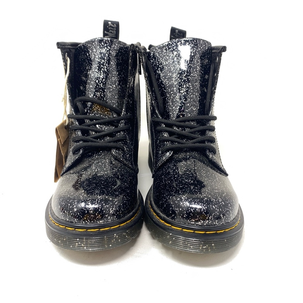 ❤️Dr. Martens NWT Black Combat Boots.  Size 5. - Picture 11 of 15